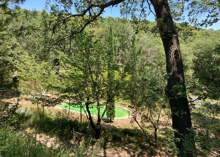 Сasa de vacaciones Le Du Moulin Caixas